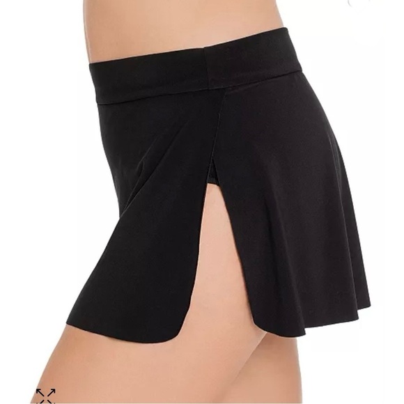 Magicsuit Tennis Swim Skirt - Picture 3 of 10